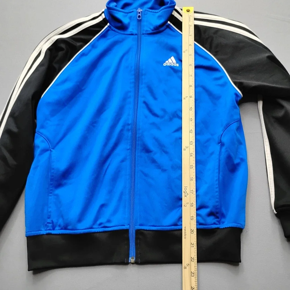 adidas full zip